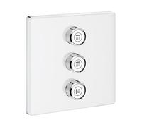 Grohe Grohtherm SmartControl vanne encastrée 29158LS0