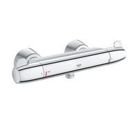 Grohe Grohtherm Special mitigeur de douche murale oui StarLight Chrome 34667000
