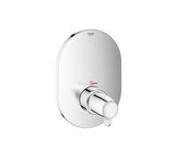 GROHE 29096000 Façade pour Mitigeur thermostatique Grohtherm Special, Chrome