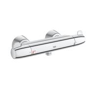 Grohe Grohtherm Special Mitigeur thermostatique de douche en applique, 34667000,