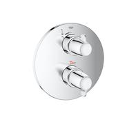 Grohe Thermostat de douche chromé , thermostat chromé