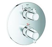 Grohe Thermostat de bain chromé , thermostat chromé