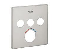 Grohe Grotherm SmartControl Rosace pour 3 robinets d'arrêt, 49042DC0,