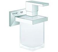 Distributeur de Savon Mural Grohe Allure Brilliant avec support 40494000