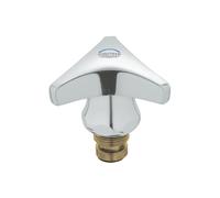Grohe Haut 45966 Avec Trecorn Poignée Marqueur Bleu 3/8 " Chrome 45966000