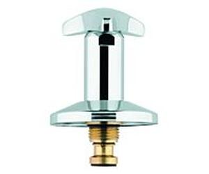 Grohe haut Trecorn 11502000 chromé , 1/2 ", marque rouge