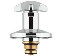 Grohe haut Trecorn 3/4 ", chromé , marque bleue