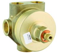 Grohe Inverseur 5 voies corps d'encastrement encastré, 29033000