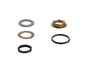 Grohe Jeu de fixations 45012 M 26x1,5, chrome, 45012000,