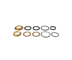 Grohe Jeu de fixations 45025, association possible pour plusieurs trous, M28x1,5, 45025000,