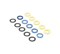 Grohe Jeu de joints 42715 pour cartouche Controecon en applique et encastré, 5 pièces, 4271500M,