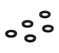 Grohe Joint d'étanchéité 42698 14,3x8x1,5, 5 pièces, 4269800M,