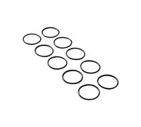 Grohe Joint torique 02680 32 x 2,5, mm, 10 pièces, chrome, 0268000M,