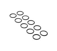 Grohe Joints toriques 03055 17 x 2, mm, 10 pièces, chrome, 0305500M,