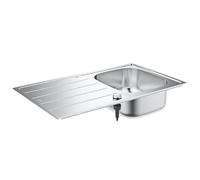 Grohe K200 Évier de cuisine, 31552SD1, 45-S 86/50 1.0 rev