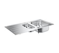 Grohe K200 Évier de cuisine, 31564SD1, 60-S 97/50 1.5 rev