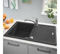 Grohe K400 Évier de cuisine, 31639AP0, K400