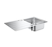 Grohe K500 Évier de cuisine, 31571SD1, 45-S 86/50 1.0 rev