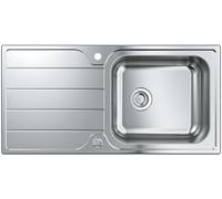 Grohe K500 évier en acier inoxydable 100x50 cm acier 31563SD1