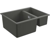Grohe K500 évier en granit 55.5x46 cm gris/graphite/onyx 31648AT0