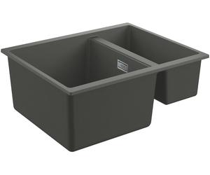 Grohe K500 évier en granit 55.5x46 cm gris/graphite/onyx 31648AT0