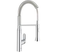 Grohe K7 mitigeur de cuisine sur pied StarLight Chrome 31379000