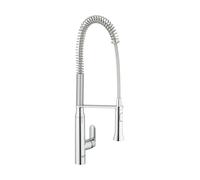 Grohe K7 mitigeur de cuisine sur pied StarLight Chrome 32950000