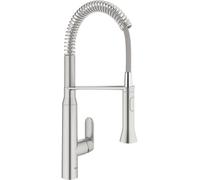Grohe K7 mitigeur de cuisine sur pied SuperSteel 31379DC0