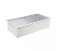 GROHE K700 - Évier de cuisine 864x464 acier inoxydable satiné