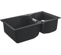 Grohe K700 évier en granit 90x50 cm noir 31658AP0