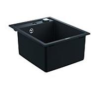Grohe K700 évier intégré en composite 31650AP0 400x500mm, 2000 , granit noir