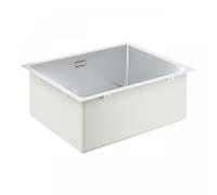 GROHE Évier encastré K700 31574SD1 – 54x44 cm – 2000 bassin – acier inoxydable