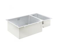 GROHE Évier encastré 31575SD1 76x45cm 5 bols Inox (peut être Inox à gauche) 2000