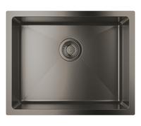 Grohe K700U évier en acier inoxydable 55x45 cm graphite 31574AL1