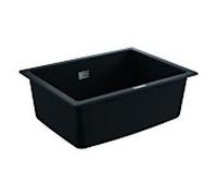 Grohe K700U évier intégré en composite 31655AP0 610x460mm, 2000 , granit noir