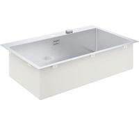Grohe K800 évier en acier inoxydable 84x51 cm 31584SD1