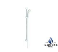GROHE Kit de Barre Douche Tempesta 100, 2 Genres Jets, 900mm Chrom 27646001, Neu