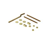 Grohe Kit de Conversion 42935 pour Plaque de Recouvrement Classique 330 Chrome