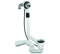 GROHE Kit de Remplissage/Vidage avec Système Antidbordement Talentofill 28991000 (Import Allemagne)