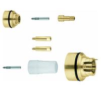 Kit d'extension de gorge 27,5 mm pour thermostat de bain, 47781000