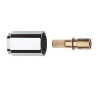 Grohe Jeu de chromé 06428000 chromé , DN 20/25/32, 40 mm, pour vanne cachée