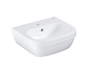 GROHE Lave-mains Euro Ceramic 45 cm technologie PureGuard blanc alpin