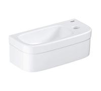 GROHE Lave-mains Euro Céramique Match1 39327000 37 cm Blanc alpin