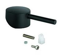 Grohe levier 46015 46015KS0 mitigeur évier velours noir