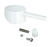 Poignée de Robinet Grohe Blanc Lune 46015LS0