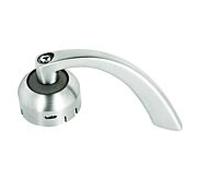 Grohe levier 46572 46572SD0 en acier inoxydable