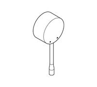 Grohe Essence Levier, 46916AL0,