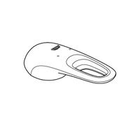 GROHE Levier 46938 Blanc Lune