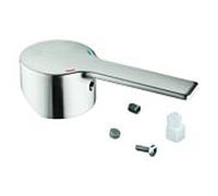 GROHE Levier Poignée de robinet 46983DC0 Supersteel pour cartouche 35 mm