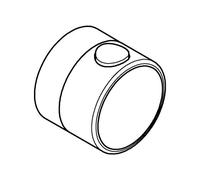 Grohe Levier de Sélection de Température 49082 pour Grohtherm Fertigmontagesets